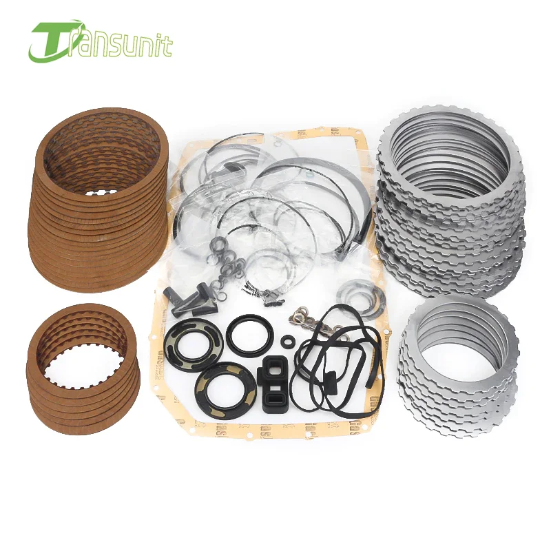 

New 6HP26 6HP28 Automatic Transmission Master Kit Clutch Plates Friction Kit Suit For BMW Audi Land Rover Jaguar