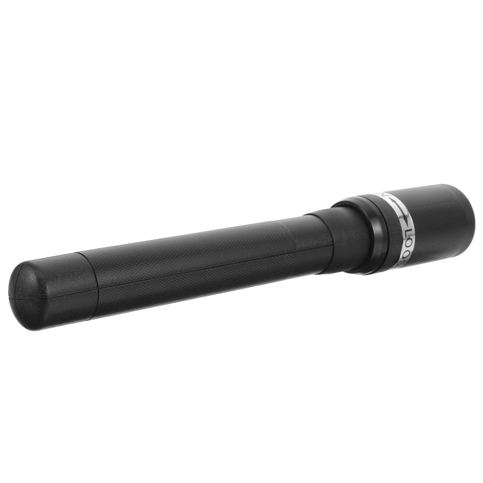 

American Nine-cue Sleeve Billiard Extension Handle Back Extender Section Supplies Accessories Golf Pool Stick Plastic Shaft