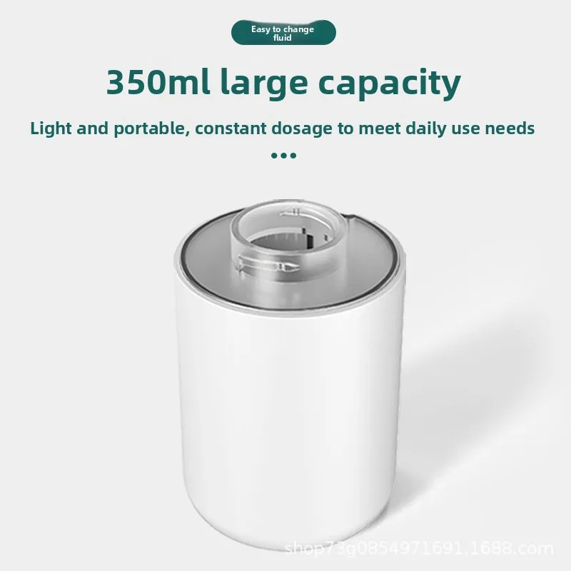 M10S automatic induction soap dispenser intelligent electric foam mobile phone wall mounted hand sanitizer gel soap dispenser