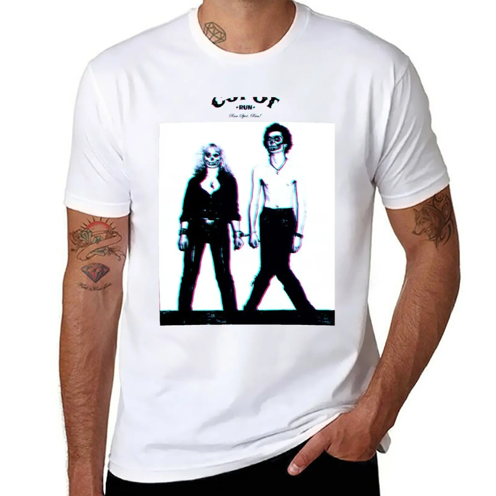 

New CSPOT - SidFITS (and Nancy) T-Shirt heavyweight t shirts aesthetic clothes t shirt men