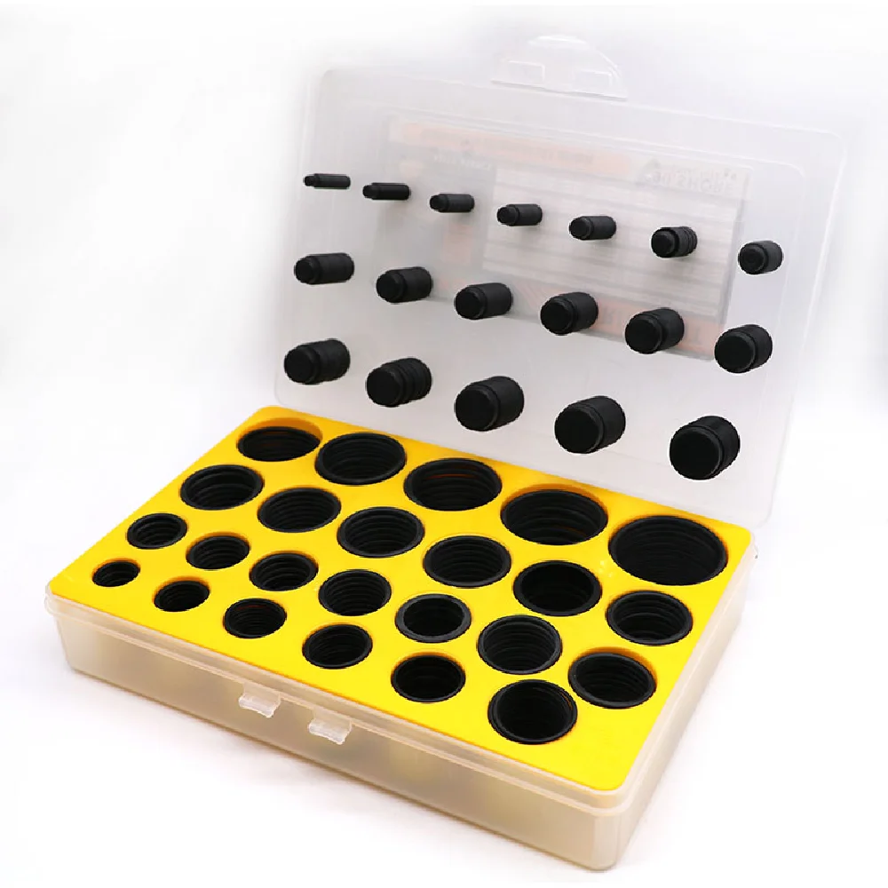 

Fluorine rubber CAT Different sizes material professional manufacturer easy install small seals rubber o ring seals