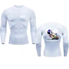 2025 Men's Trendy Cool Speed Drying Clothes, Nezha's Explosive Motorwear, Racing Clothes, Breathable and Comfortable 2