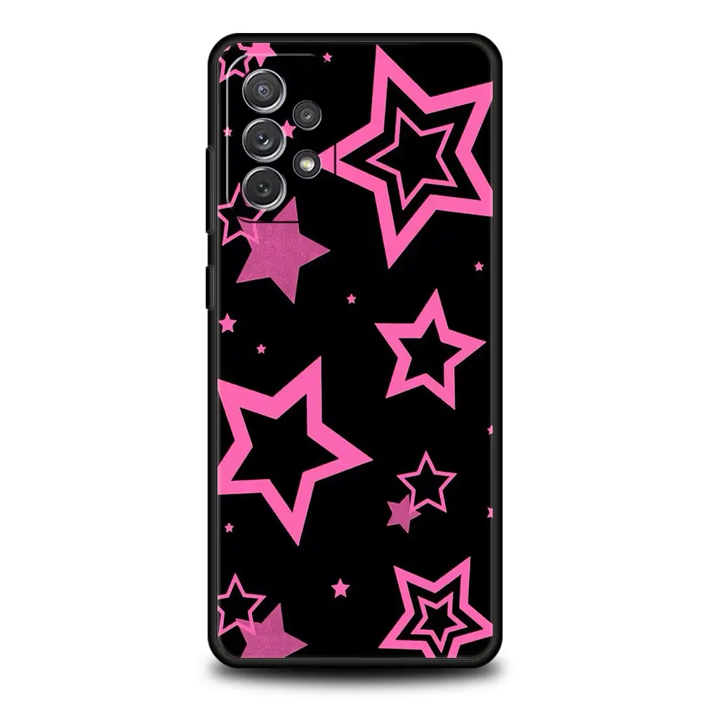 Star Art Design Phone Case - Stylish Protective Cover