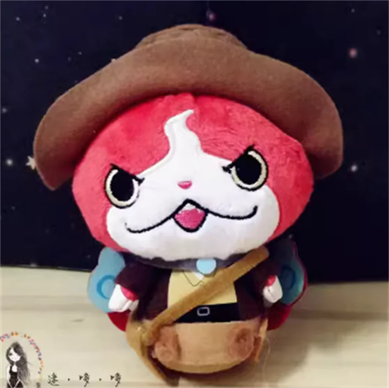 Yo-kai Watch Action Figure 12-25cm soft doll kids Yokai Watch model toy for Action Figures Toys