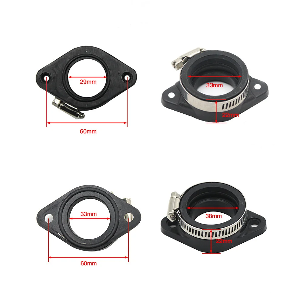 

Для карбюратора OKO KEIHI PWK KOSO VM24 PE28/30 32 34 мм