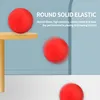 Natural Rubber Dog Toy Balls Reward Pets on Ropes for Training/playing/chewing Solid Teeth Cleaning Toys 3