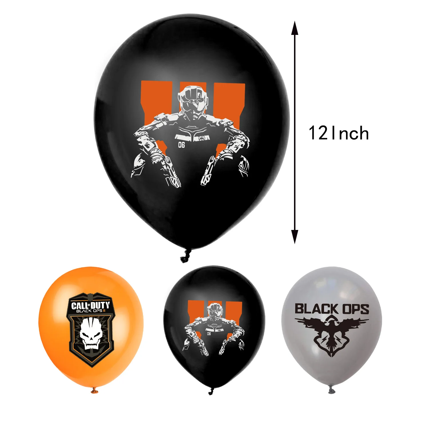Aggregate 118+ call of duty party decorations latest seven.edu.vn