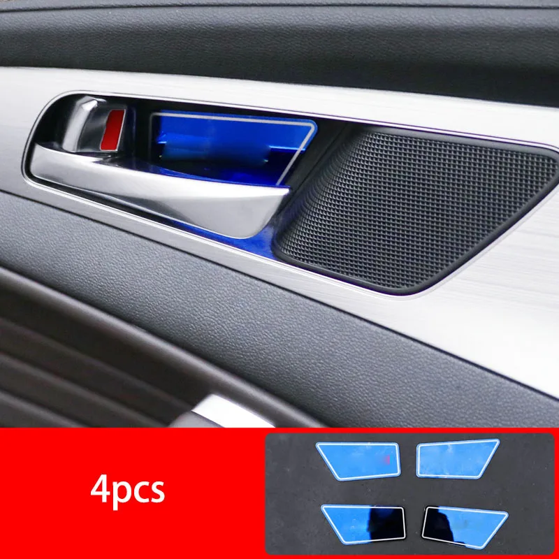 

4pcs for Changan CS35plus 2018-2020 Inner Door Bowl Decorative CS35 Plus