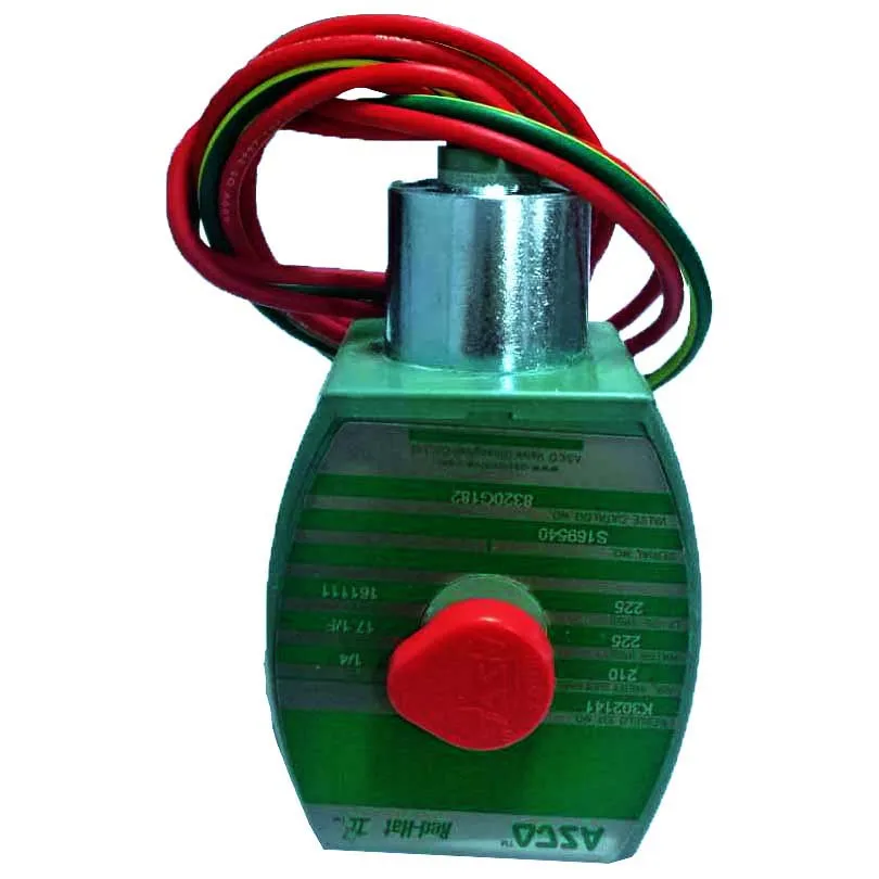 

Load Start Valve for Sullair Rotary Screw Air Compressor Part 250038-755
