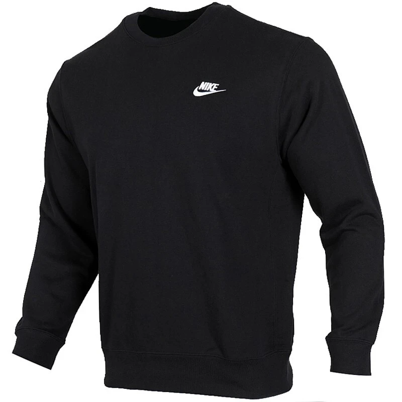 NIKE Men's Pullover Jerseys winter sweatshirt,men running tops,men golf tops