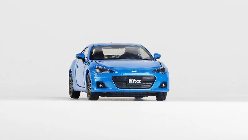 1/32 Subaru BRZ Diecast Alaşım Döküm Model Araba