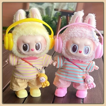 Labubu macaron Doll Clothes