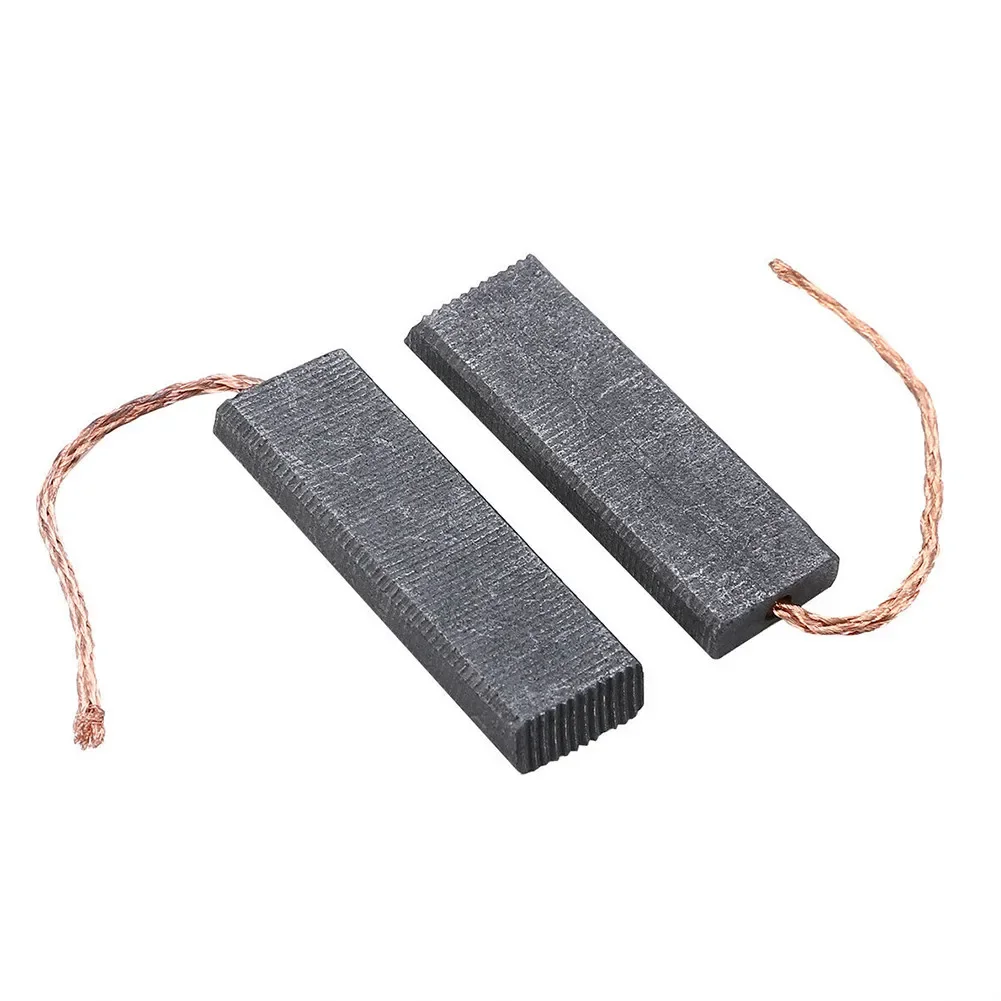 Motor Carbon Brush Set 2/4/10pcs 39x13.5x5Mm for Siemens Washing Machine Electric Drill Angle Grinder for Electric Motors tool electric drill angle grinder carbon brush