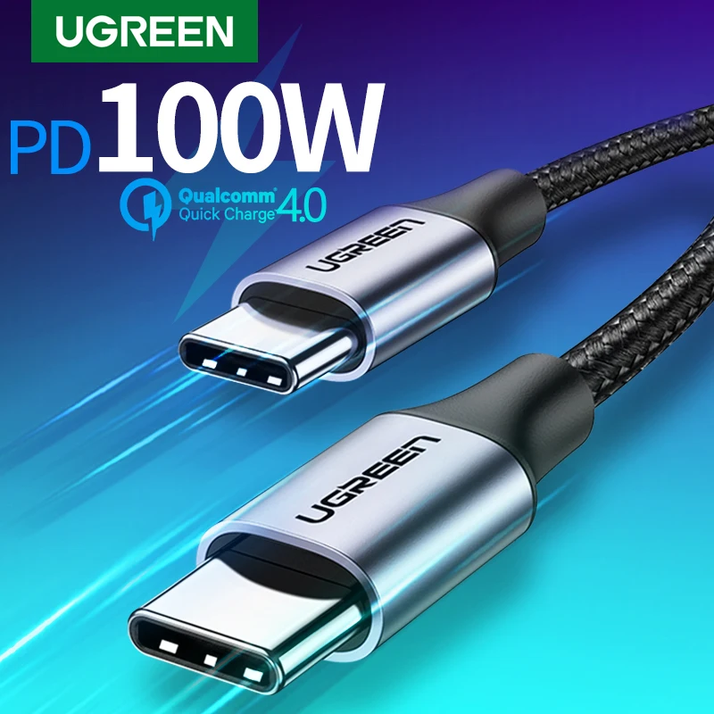 Кабель Ugreen Usb Type C Купить