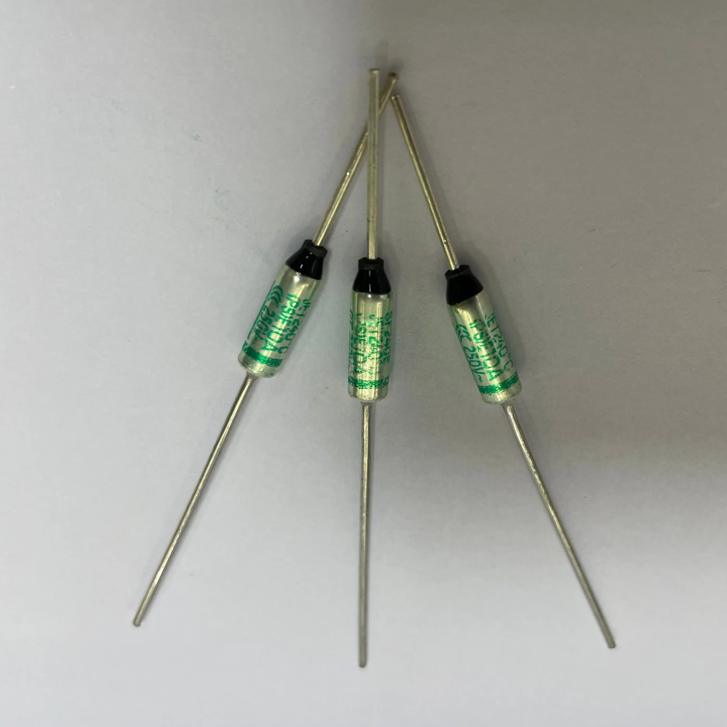 Fusibile Termico SF240E SEFUSE 240°C 10A 250V | Protezione Per Circuiti Elettrici - Foto 5