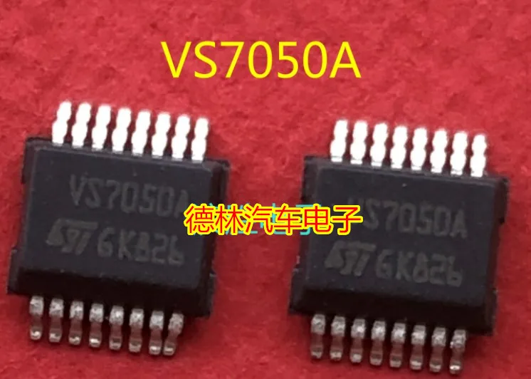 

Бесплатная доставка VS7050A SSOP16 IC 10 шт.
