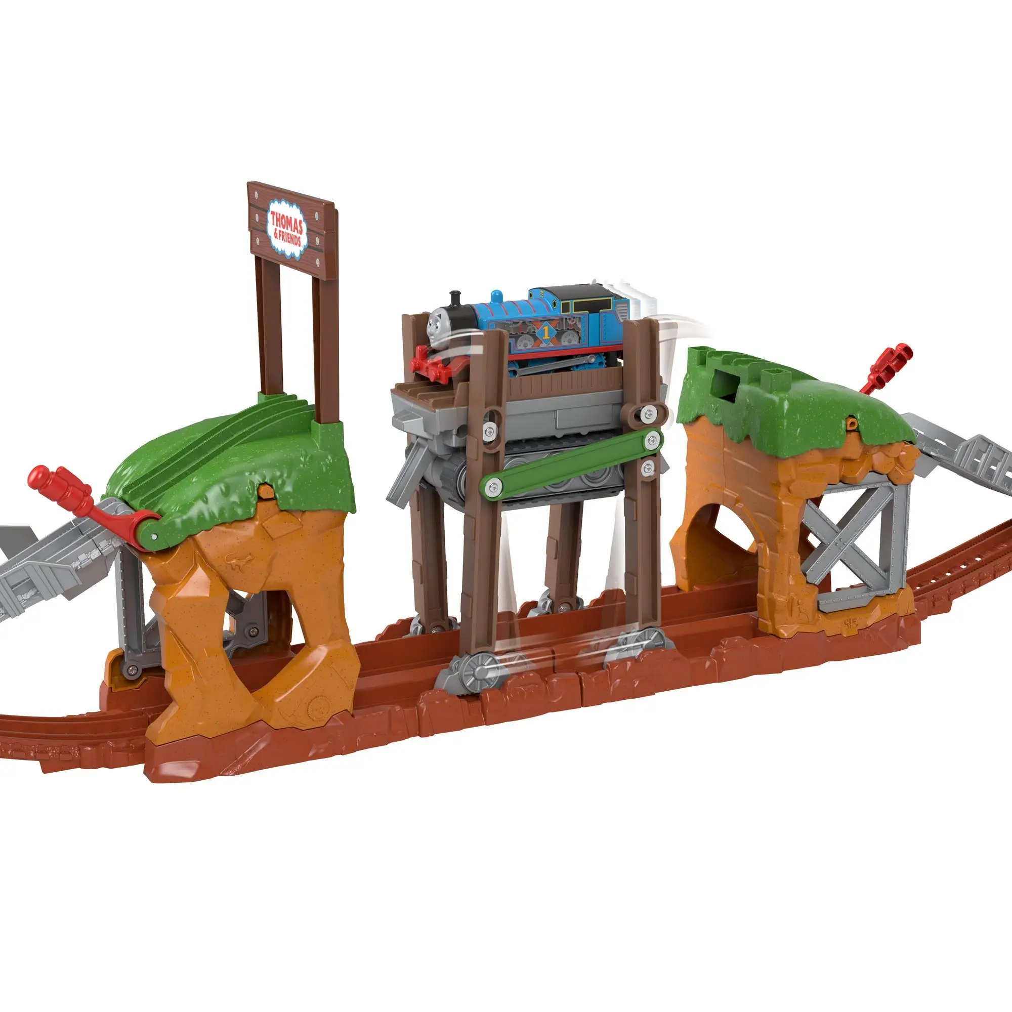 Bridge Thomas And Friends Trackmaster Playsets Mattel Thomas