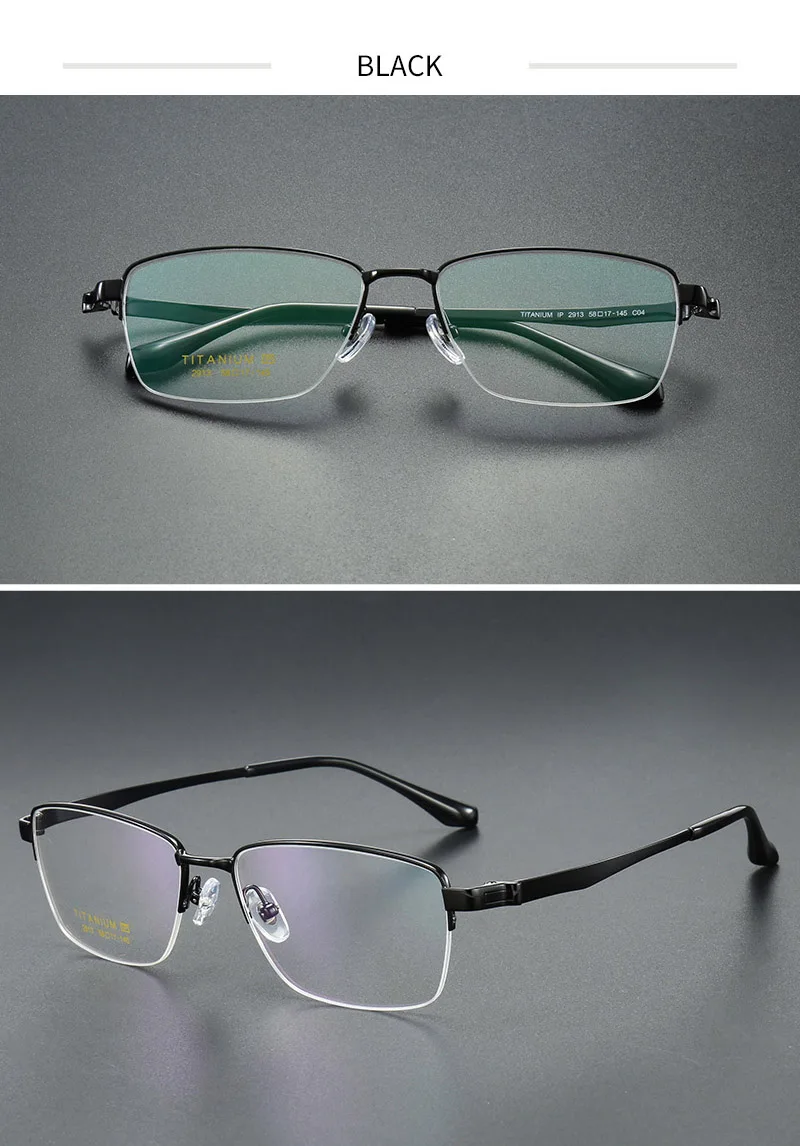 Muzz Men's Eyeglasses 7