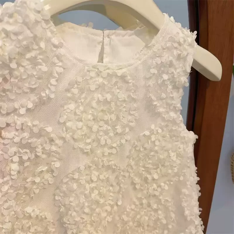Girls' Dresses, Beautiful New Styles, Summer Princess Dresses for Baby Girls, Children's Clothing, Little Girls' Summer Dresses, Children's Summer Dresses - 4