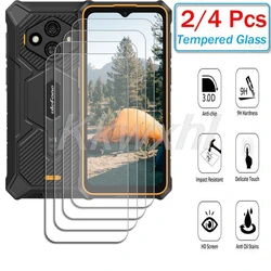 Premium 9H HD Tempered Glass Screen Protector Cover Film (2 - 4 Pack) for 2 Pieces (RugKing 3 Pro)