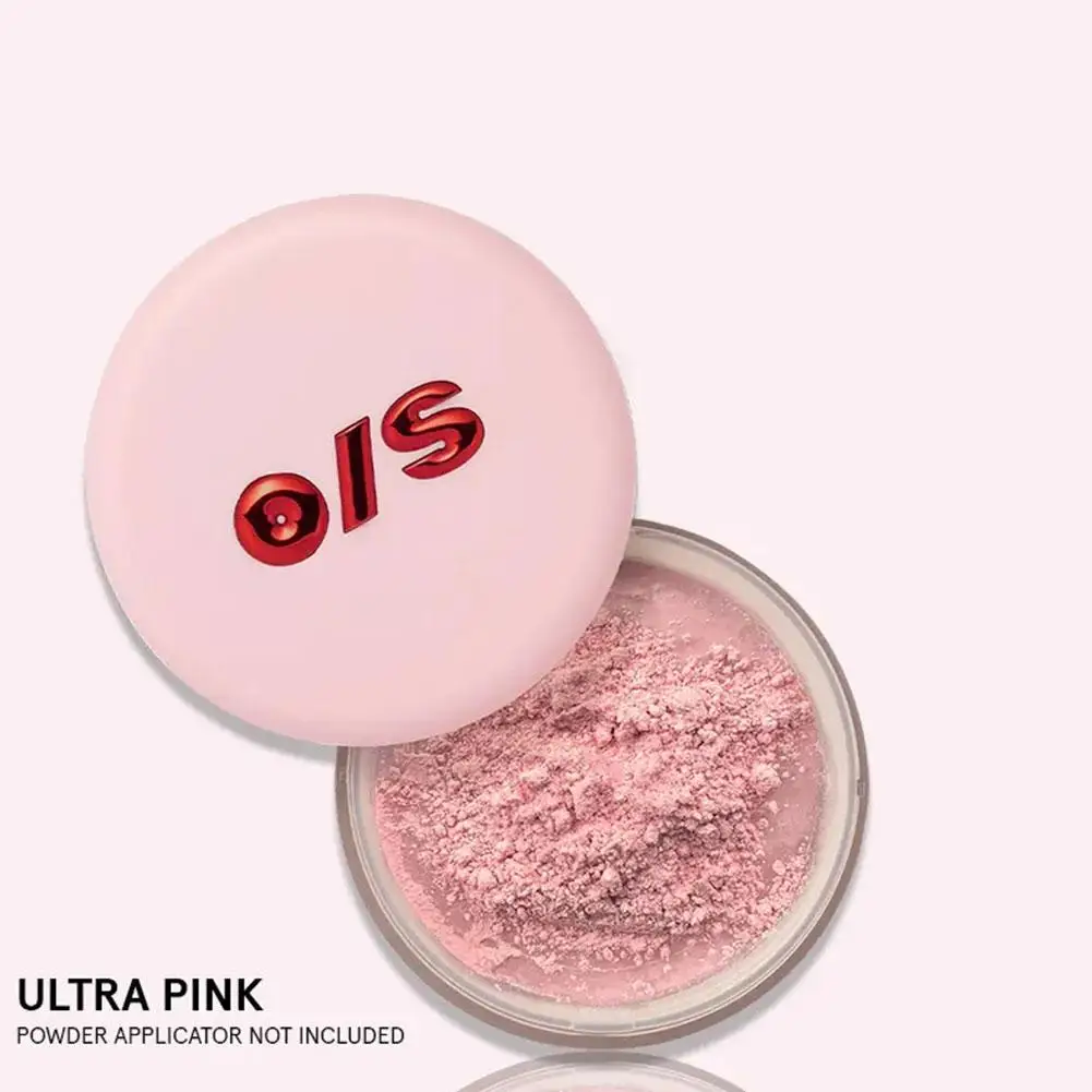 Long-Lasting Setting Powder Soft Matte Finish for Oil Control Makeup Fixation Pore Minimizing Smoothing Formula for Flawless setting powder