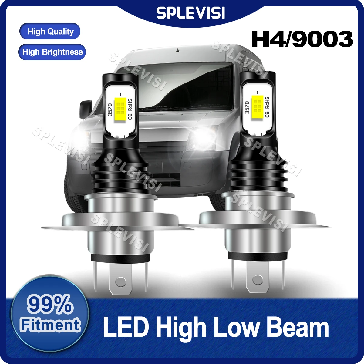 Ampoules LED FORD Transit Mk3 Van (VE6) - Kit LED H4 140W