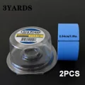 3Yards 2.54cm 2pcs
