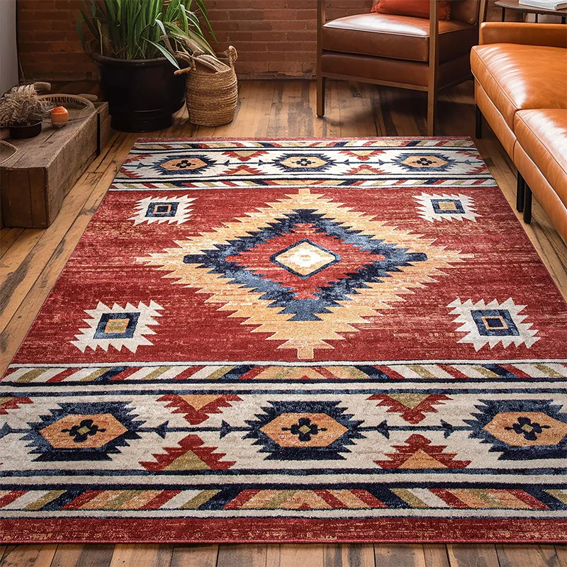 Moroccan Area Rug 2
