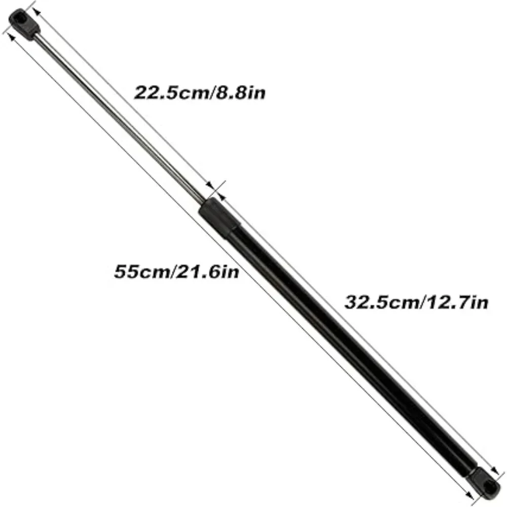 Car Accessories Rear Tailgate Boot Gas Struts Gas Spring Gas Strut Fitting Tailgate Damper For Kia Sportage IV Mk4 QL 2015-Lift Support System 81770D9000 81770F1000
