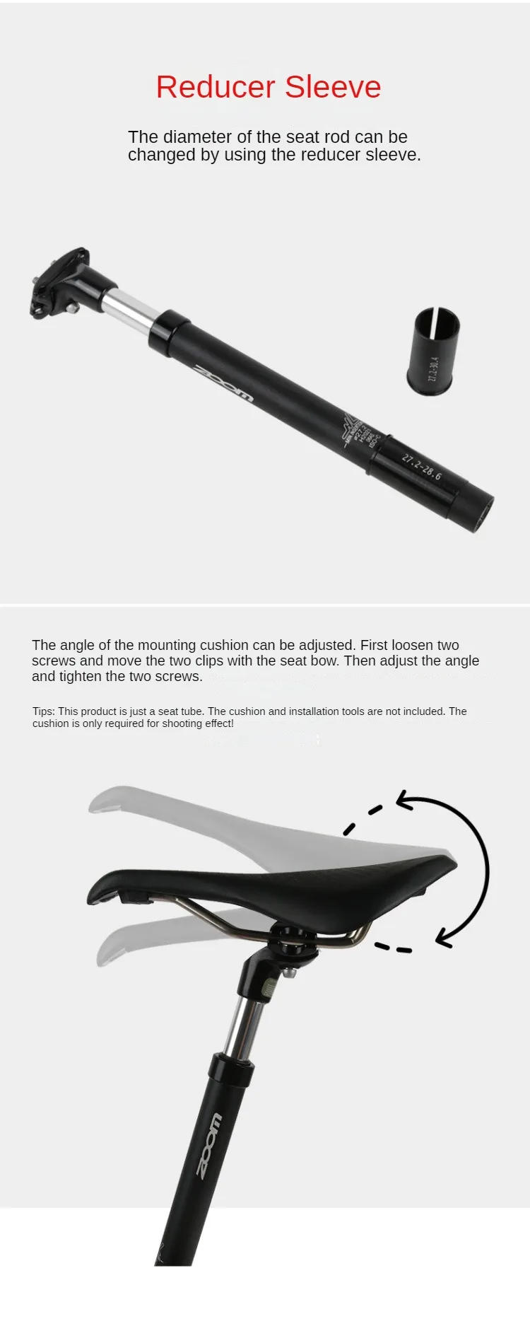 Cycling Mountain Bike 27 2 Mm Dropper Post Kind Shock KS ETEN-i