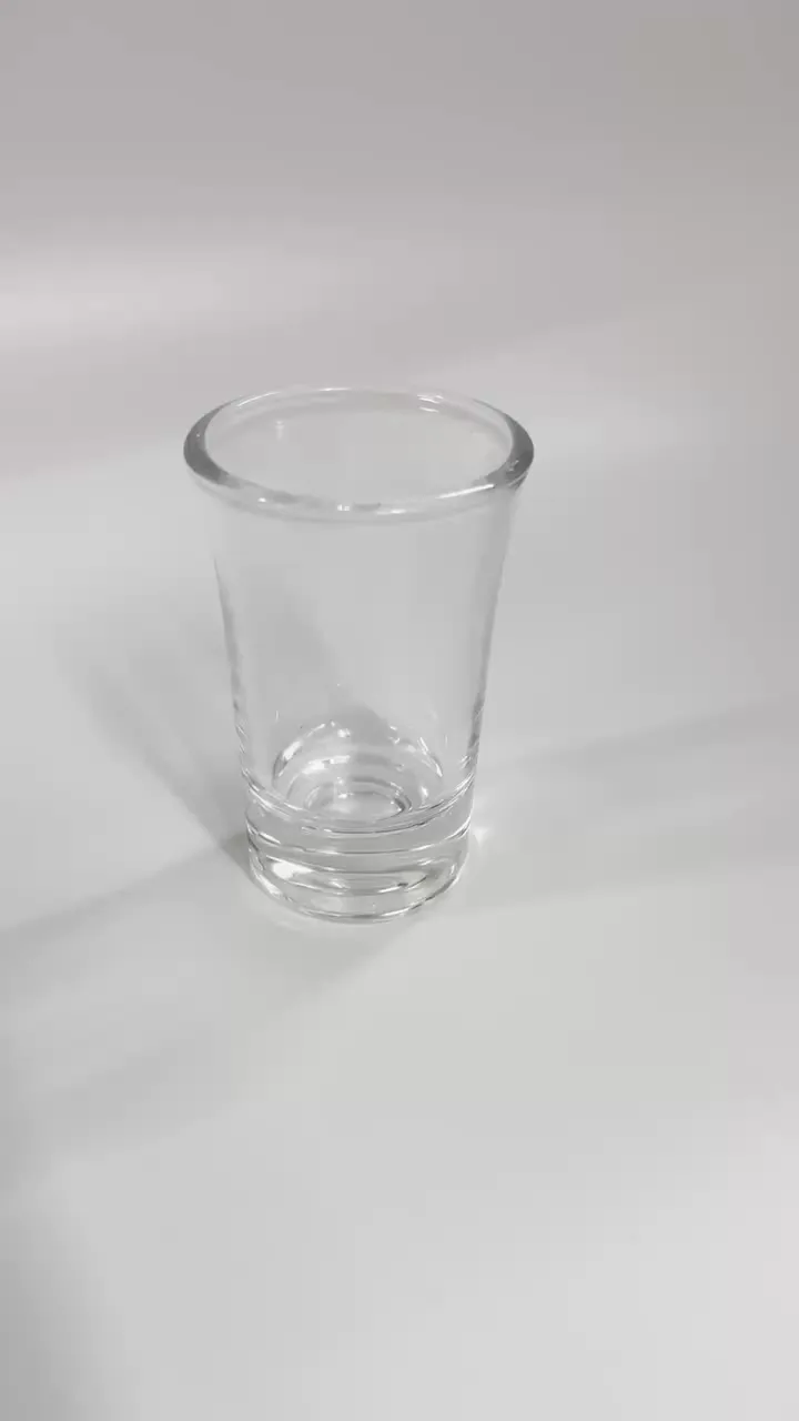 ZHUIYIWIN Set Bicchieri Liquore In Ceramica – Bicchierini 2cl