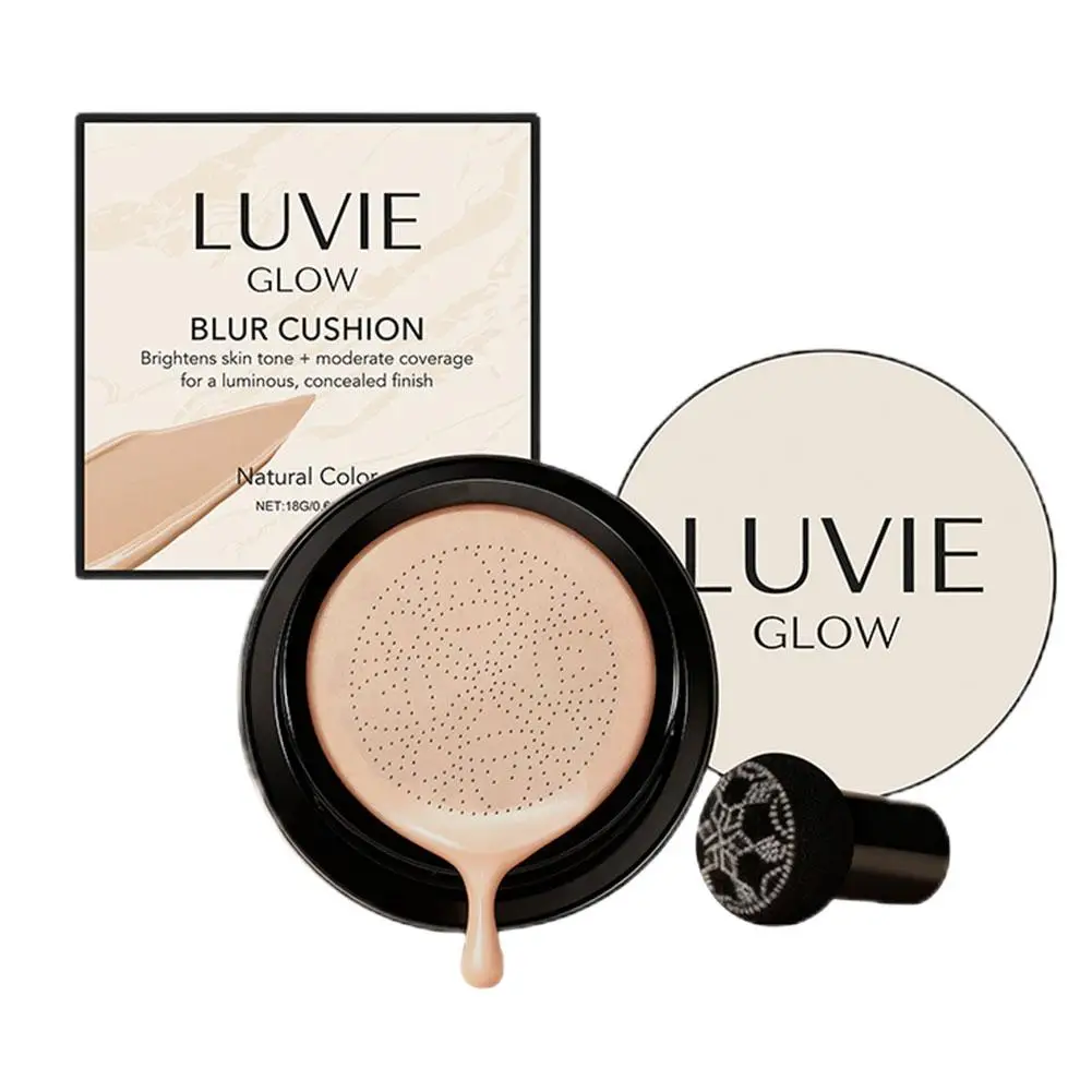 Cushion CC Cream Long-Lasting Brightening for All Skin Types | eBay