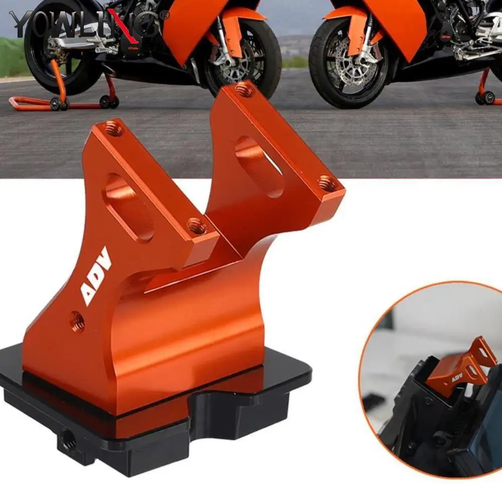 

For 790 Adventure S / R / Rally R 2019-2023 890 390 Adventure 2020-2023 GPS Phone Stand navigation bracket Supporter Holder