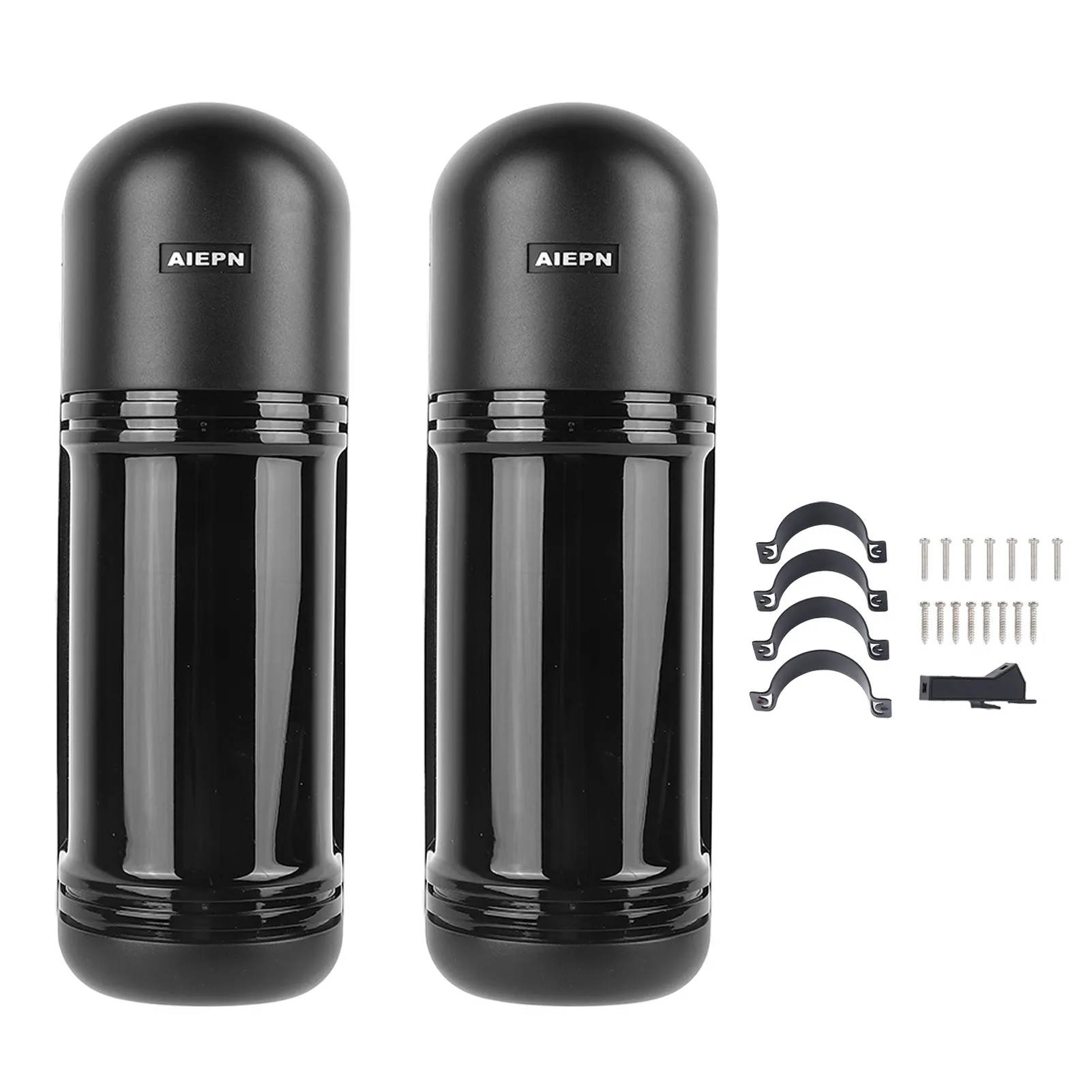 Outdoor Wireless Infrared Beam Detector Sensor Alarmwaterproof Triple