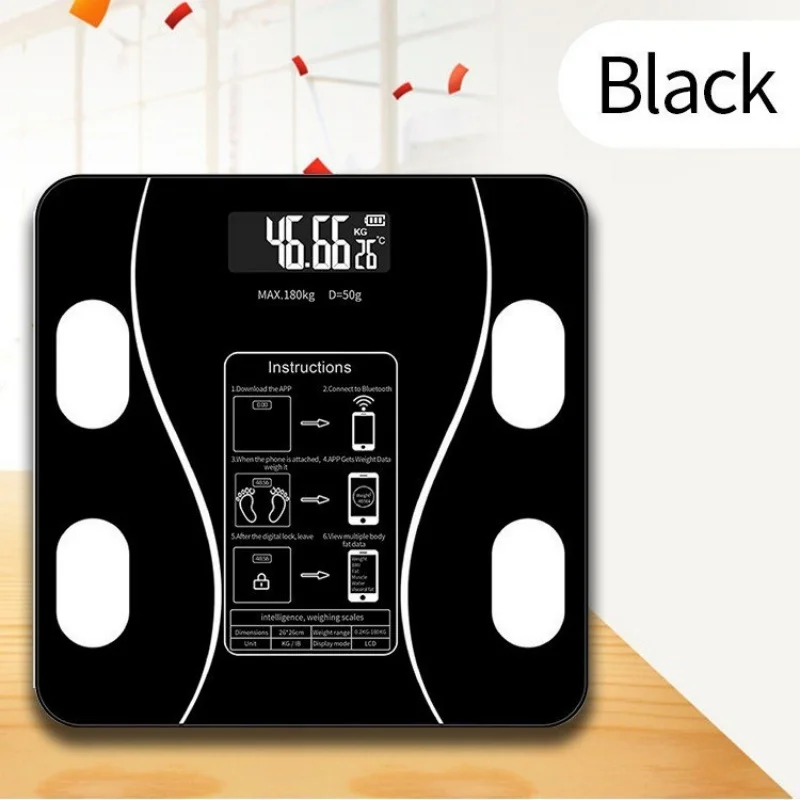 Fat Weight Scale, Always Pay Attention To Changes In Your Body_voghion.com