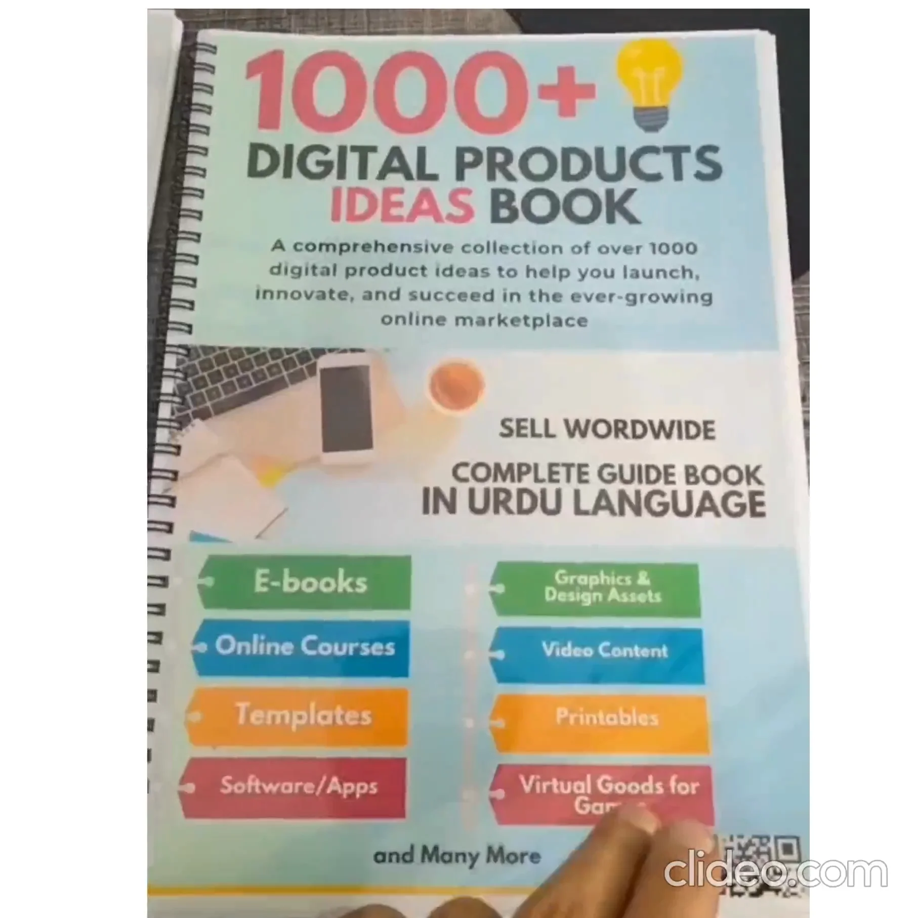 How to Sell Digital Products Guide and 1000+ Digital Products Ideas Guide Start Your Business in 2025