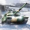 COOLBANK RC HOBBY 2.4Ghz Henglong 1:16 Scale 7.0 ZTZ 99A MBT  RTR RC Tank 3899A-1 Tank Model Military Vehicle Toys Boys Age 14+ 6