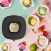 Manufacturer Wholesale  Smart Commercial Automatic Small Ice Cream Making Machine Portable Frozen Yogurt Maker for Trips Home 6