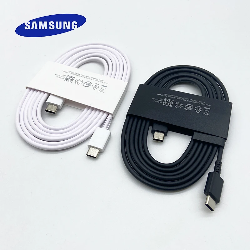 Samsung 180cm 5A USB TYPE C Super Fast Charging Data Cable For Galaxy