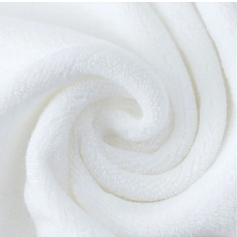 Description Picture 5 of itemOversize microfiber bath towel, soft, high absorption, quick-drying, sports, travel, non-fading, beauty salon towel, black