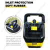 Small Industrial Household Twig Shredder Gardening Twig Shredder Large Capacity High Power Electric Wood Shredder 220V 6