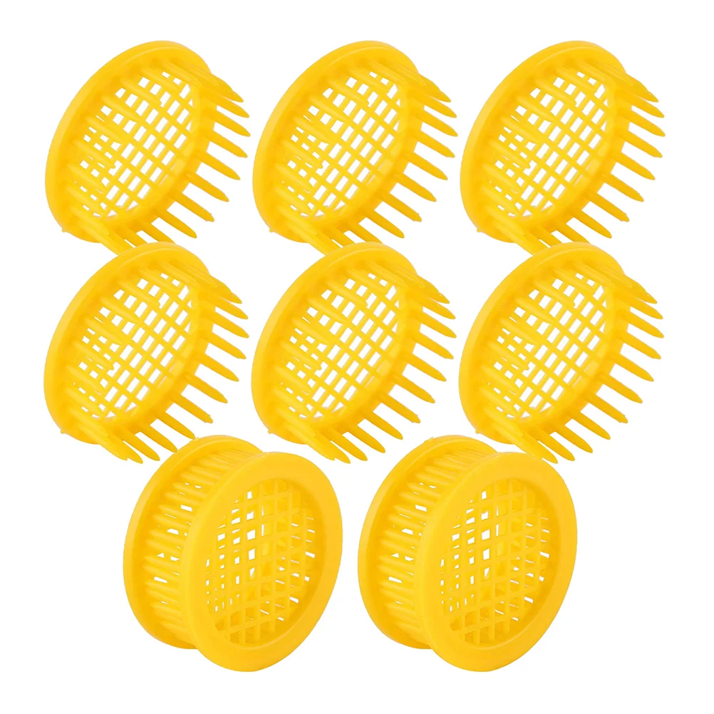 

Bee Cage Cell Protector Beekeeping Rearing Box Plastic Beekeeping Tool Bee Cage Bee Cage Catcher