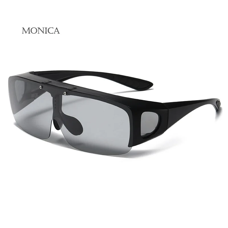 Opssaker Gafas De Sol Polarizadas Para Hombre Y Mujer - Clásicas Y Cuadradas. Protección UV400, Lentes Polarizadas Anti-reflejos. Ideales Para Conducir, Correr, Pescar.