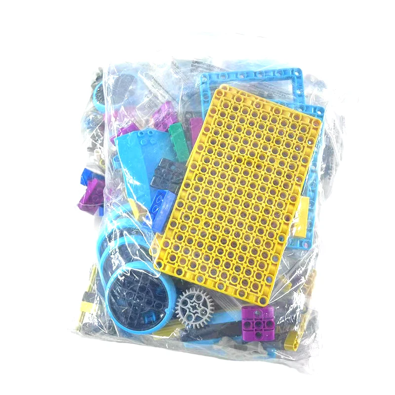 45678 Technical Education Building Blocks Pack Spike Blocks Parts