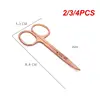 2/3/4PCS Nail Scissor Durable And Long-lasting Ergonomic Design Professional Bestseller Time-saving Must-have Curved Head Design 1