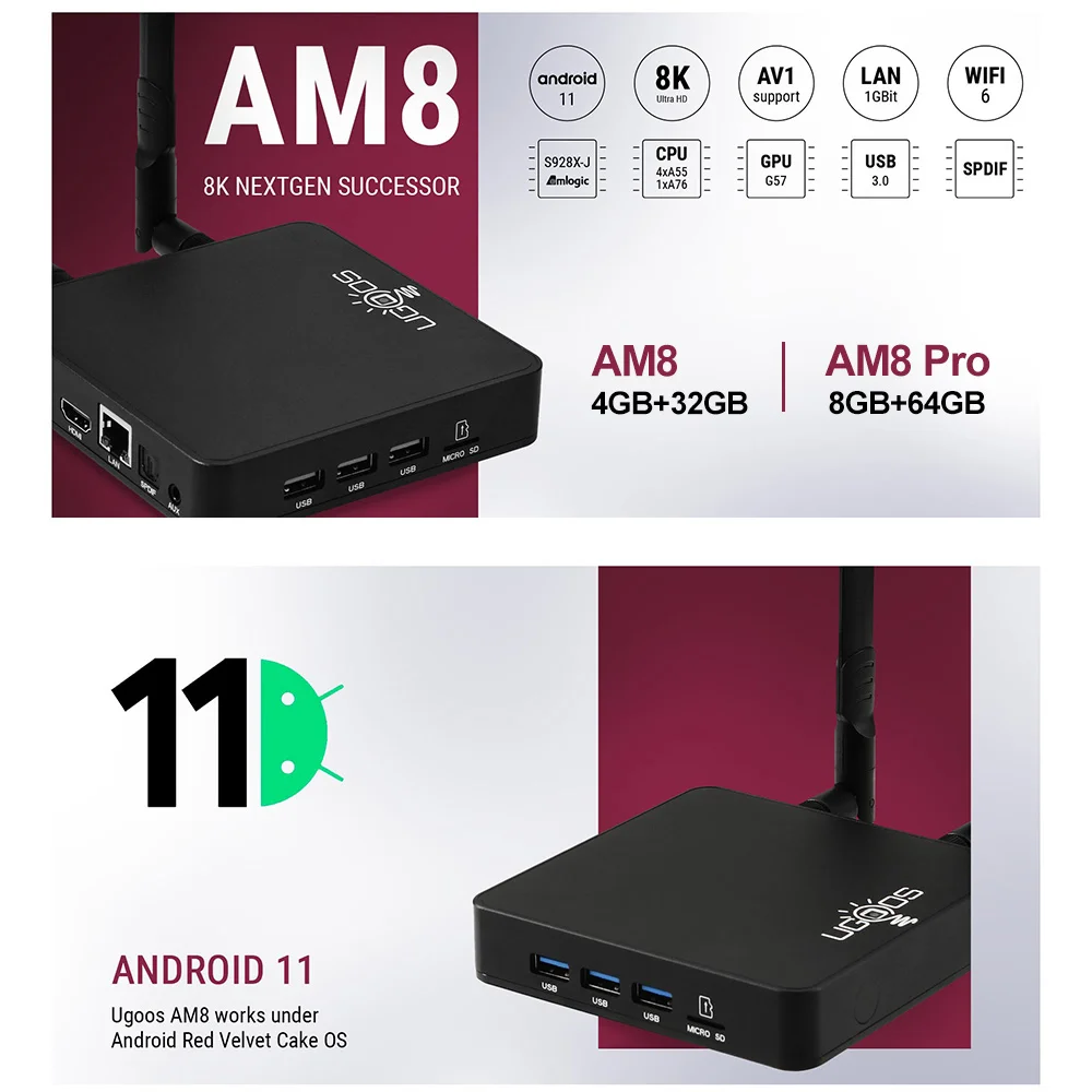 Ugoos am8 4pda. Ugoos am8 4pda