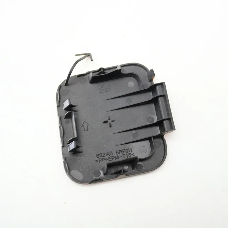 Front Bumper Towing Hook Cover Trailer Cap for Nissan Kicks