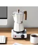 Home hot air stove tea set, small electric stove mocha coffee stove 2