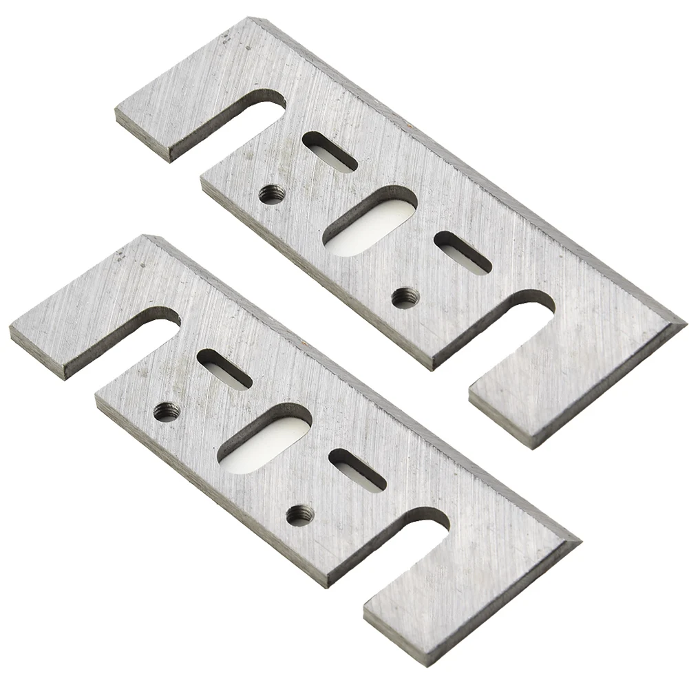 

Spare Electric Planer Blades Part Accessory for Makita 1900B electric planer Cutting Woods 2pcs Replaces