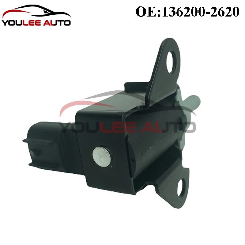 New 136200-2620 1362002620 17650-97207 1765097207 Genuine Solenoid Valve Vacuum Valve For Toyota Auto Parts